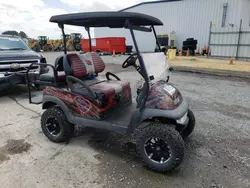 Salvage motorcycles for sale at Lumberton, NC auction: 2005 Golf Cart