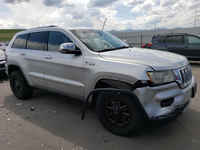 2011 Jeep Grand Cherokee Limited