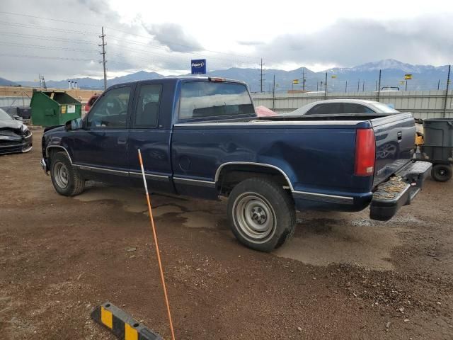 1998 GMC Sierra C1500