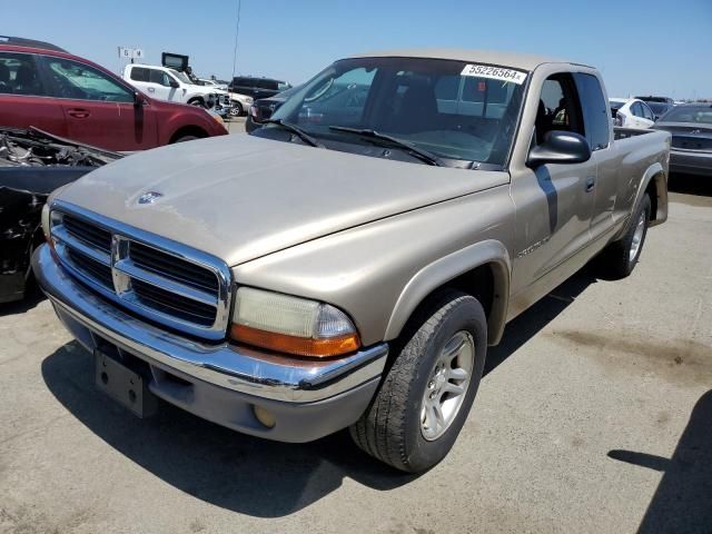 2002 Dodge Dakota SLT