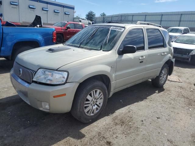 2006 Mercury Mariner