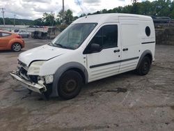 Salvage cars for sale from Copart Marlboro, NY: 2012 Ford Transit Connect XLT
