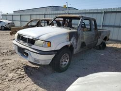 Mazda salvage cars for sale: 2003 Mazda B3000 Cab Plus