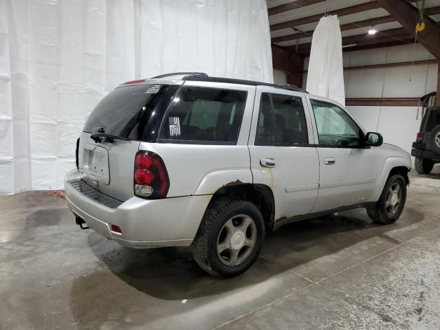 2008 Chevrolet Trailblazer LS