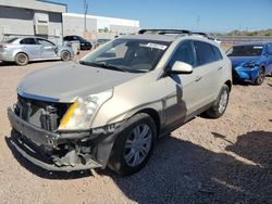 Cadillac srx Luxury Collection Vehiculos salvage en venta: 2011 Cadillac SRX Luxury Collection