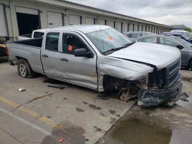 2015 Chevrolet Silverado C1500