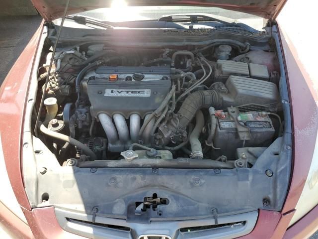 2004 Honda Accord EX