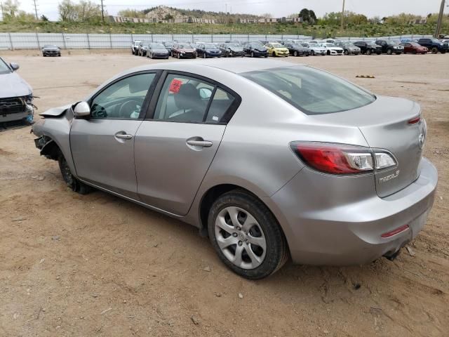 2013 Mazda 3 I