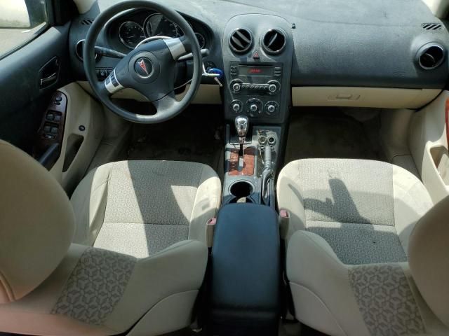 2007 Pontiac G6 Base