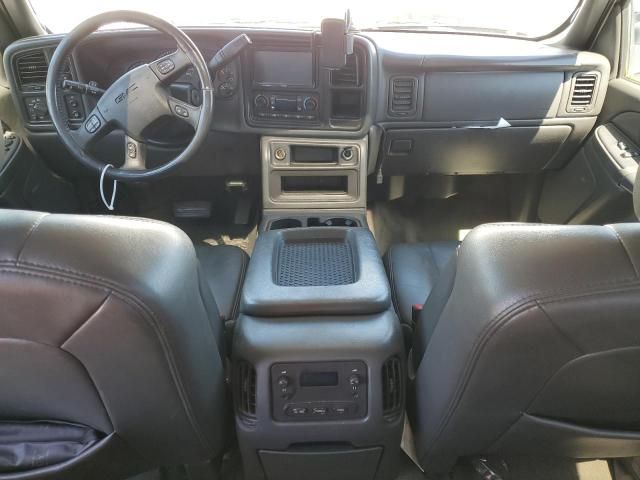 2006 GMC Sierra K2500 Heavy Duty