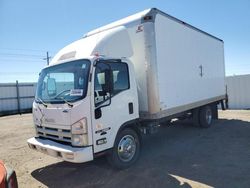 Isuzu nrr Vehiculos salvage en venta: 2010 Isuzu NRR