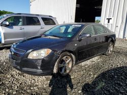 Salvage cars for sale from Copart Windsor, NJ: 2008 Chevrolet Malibu 2LT