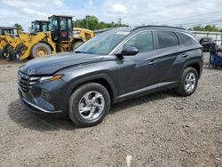 Salvage cars for sale from Copart Hillsborough, NJ: 2022 Hyundai Tucson SEL