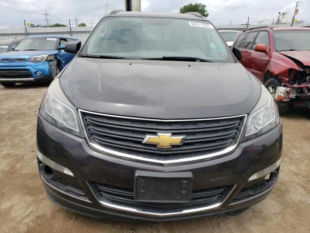 2014 Chevrolet Traverse LS