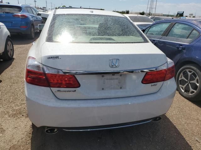 2015 Honda Accord EXL