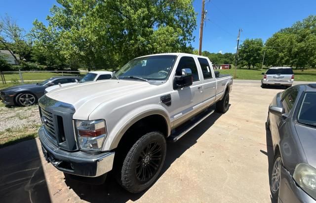 2010 Ford F350 Super Duty