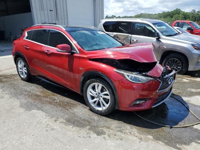 2017 Infiniti QX30 Base