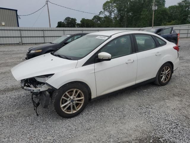 2015 Ford Focus SE