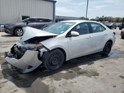 Vehiculos salvage en venta de Copart Orlando, FL: 2018 Toyota Corolla L