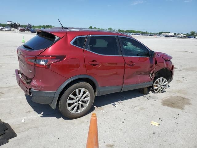 2020 Nissan Rogue Sport S