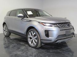 Salvage cars for sale from Copart Los Angeles, CA: 2020 Land Rover Range Rover Evoque S