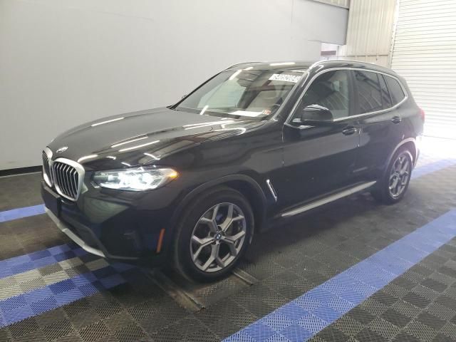 2023 BMW X3 SDRIVE30I