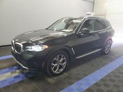 Vehiculos salvage en venta de Copart Orlando, FL: 2023 BMW X3 SDRIVE30I