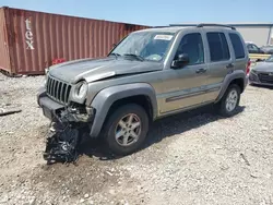 2004 Jeep Liberty Sport en venta en Hueytown, AL