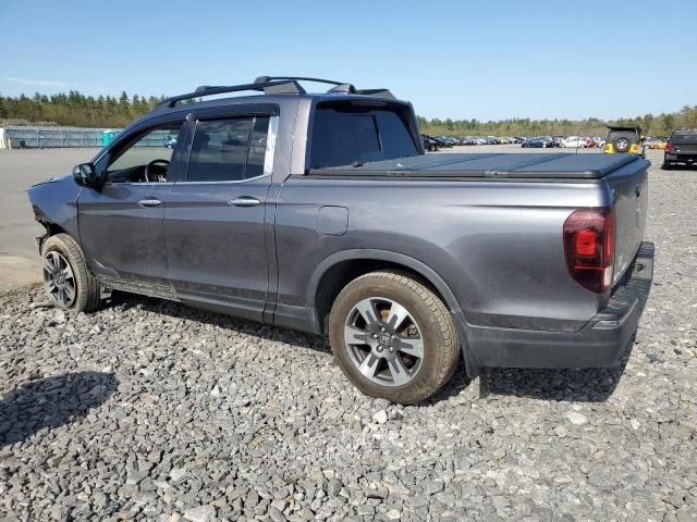 2017 Honda Ridgeline RTL