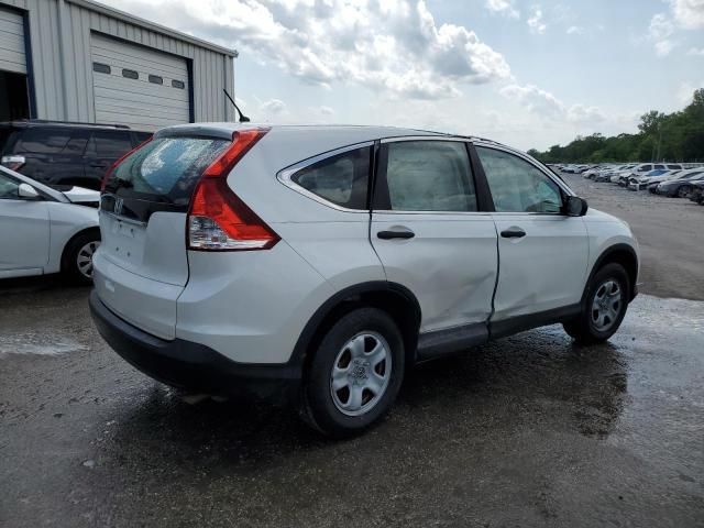 2014 Honda CR-V LX