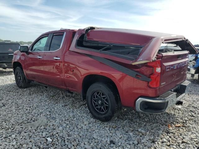 2020 Chevrolet Silverado K1500 LTZ