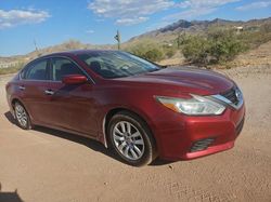 Copart GO Cars for sale at auction: 2016 Nissan Altima 2.5