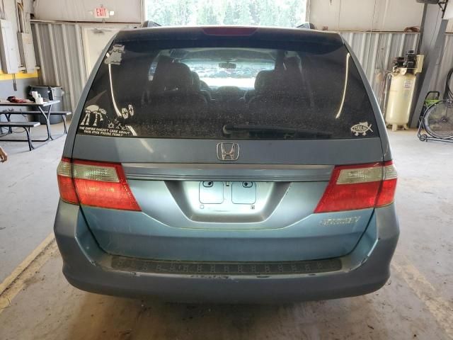 2005 Honda Odyssey EXL