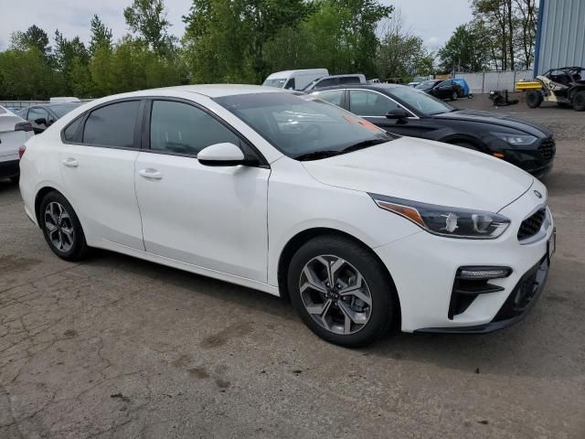 2019 KIA Forte FE