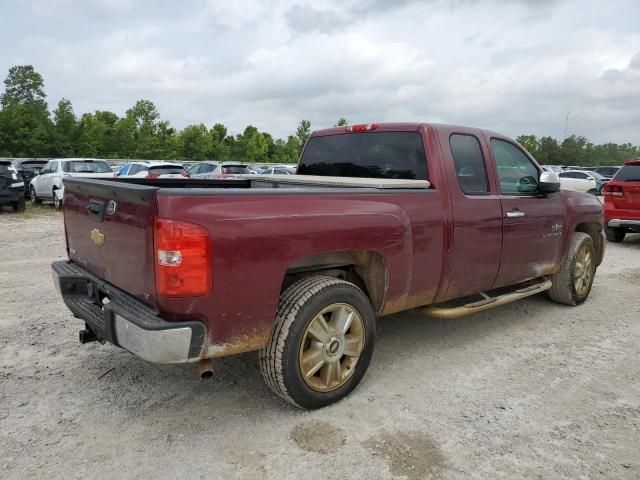 2013 Chevrolet Silverado C1500 LT