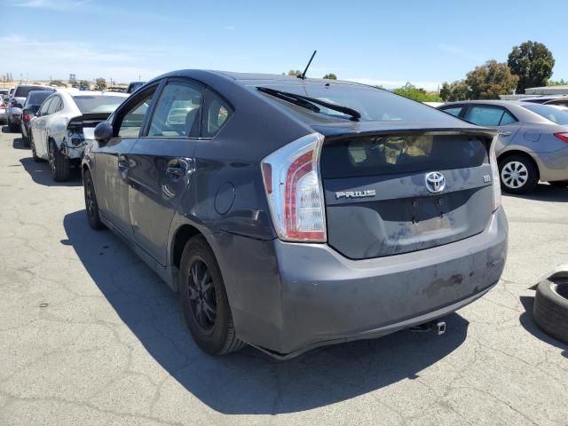 2014 Toyota Prius