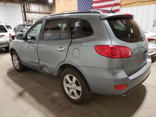 2008 Hyundai Santa FE SE