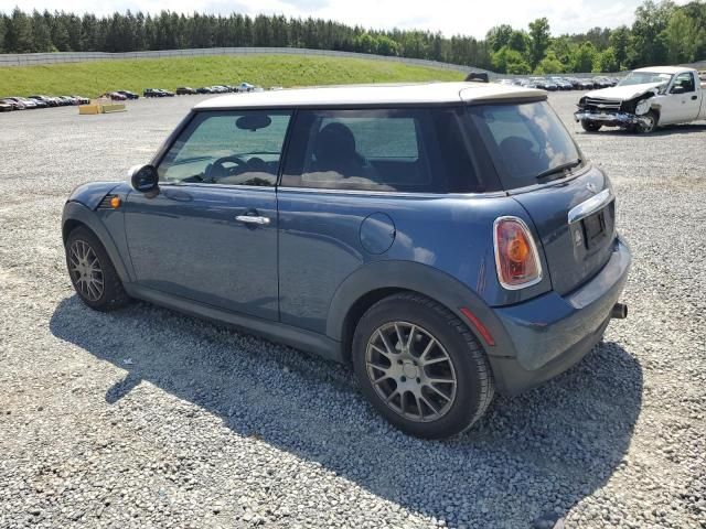 2009 Mini Cooper