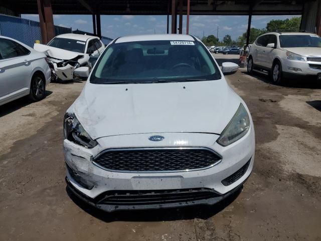 2015 Ford Focus SE