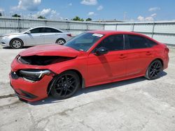 Honda Civic Sport salvage cars for sale: 2022 Honda Civic Sport