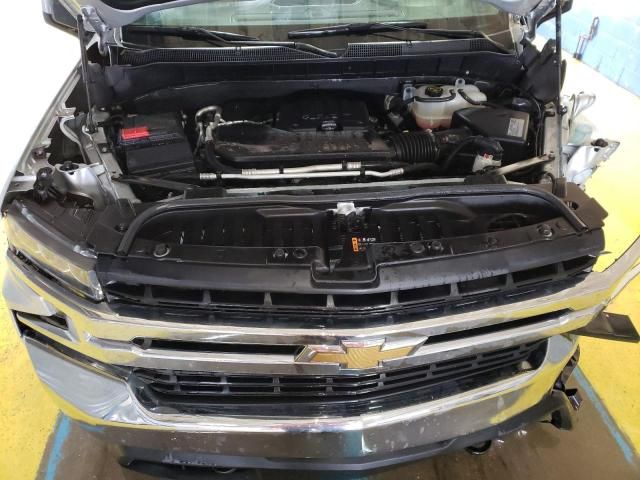 2021 Chevrolet Silverado K1500 LT