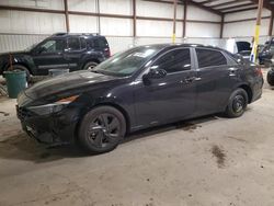 Salvage cars for sale at Pennsburg, PA auction: 2023 Hyundai Elantra SEL