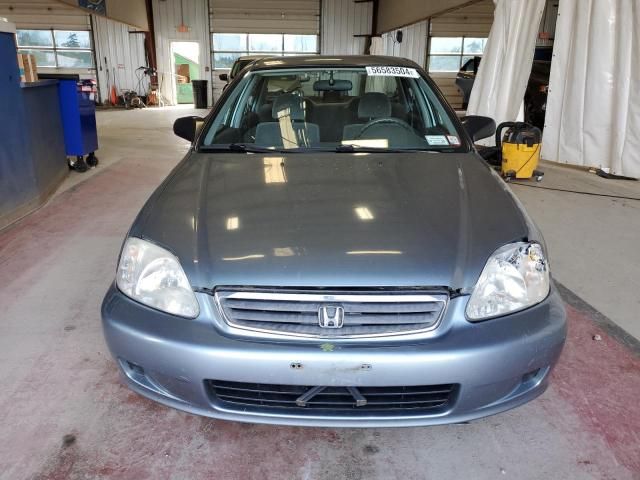 1999 Honda Civic LX