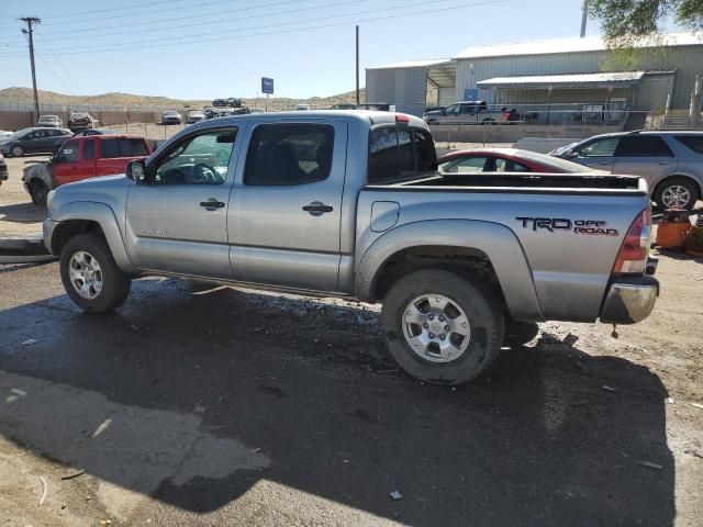 2014 Toyota Tacoma Double Cab