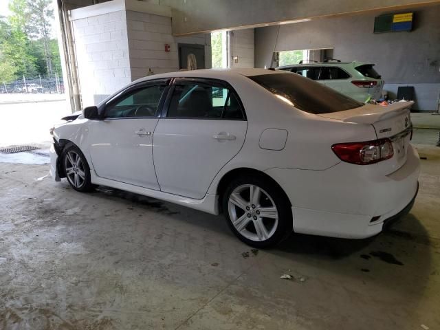 2013 Toyota Corolla Base