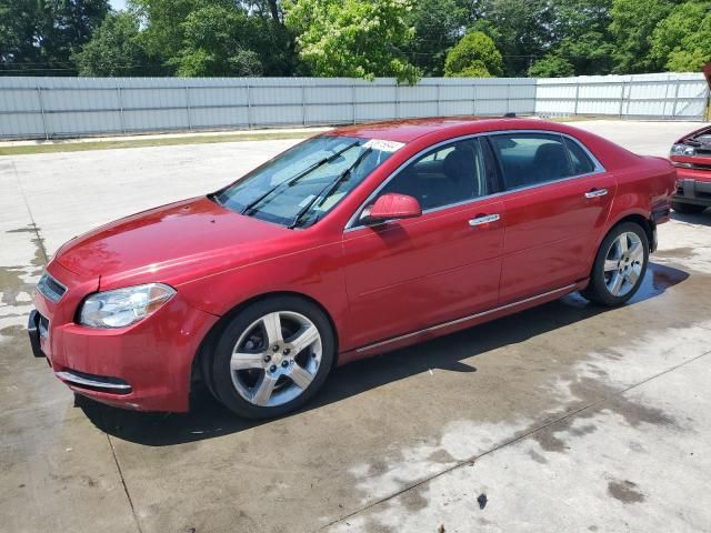 2012 Chevrolet Malibu 1LT