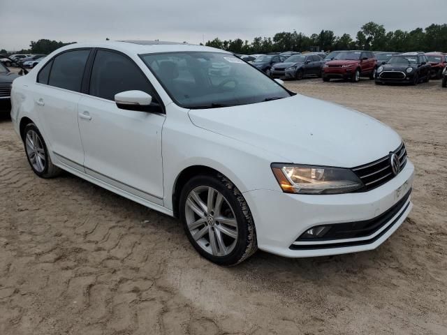 2017 Volkswagen Jetta SEL