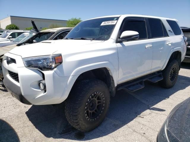 2018 Toyota 4runner SR5/SR5 Premium