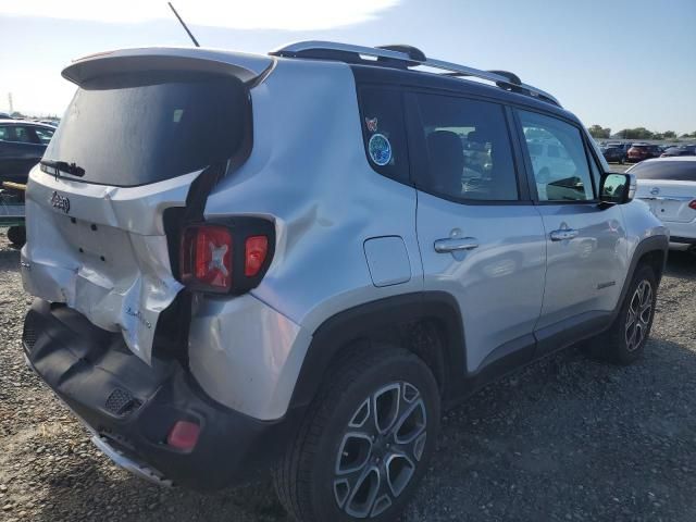 2016 Jeep Renegade Limited