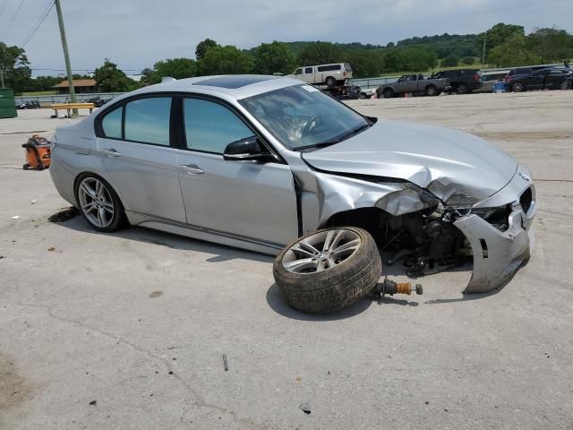 2014 BMW 335 I